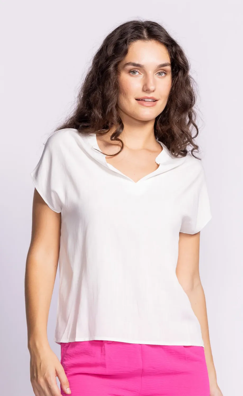 Pink Martini Evelyn Top