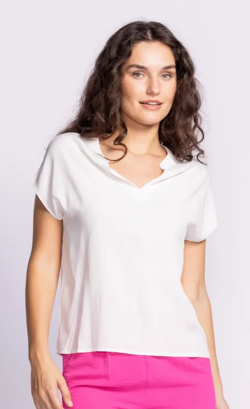 Pink Martini Evelyn Top