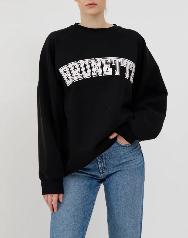 Brunette the Label Brunette NYBF Crew