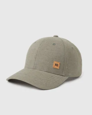 Ten Tree Cork Icon Hemp Elevation Hat