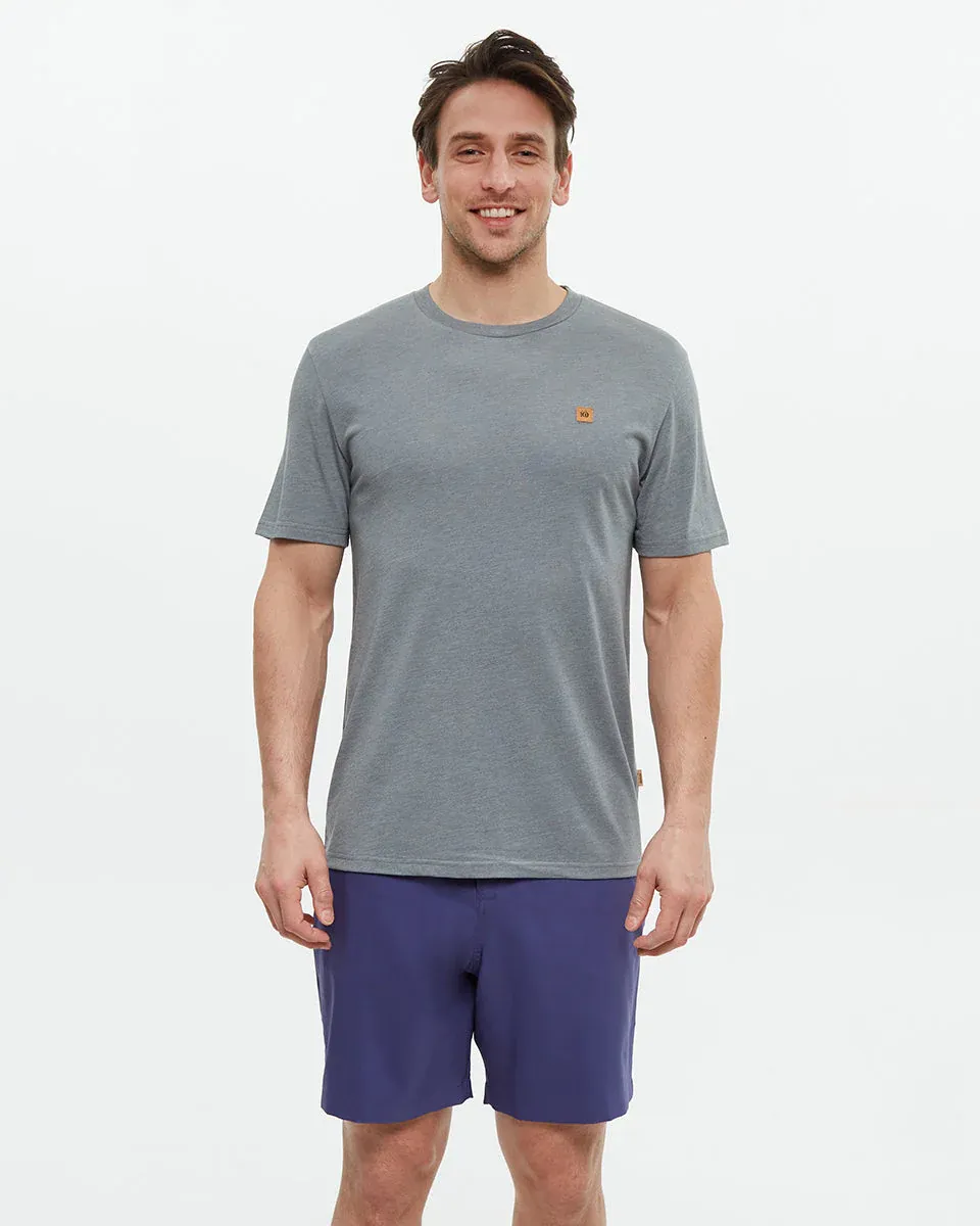 Ten Tree M Baker T-Shirt Anchor Grey Heather