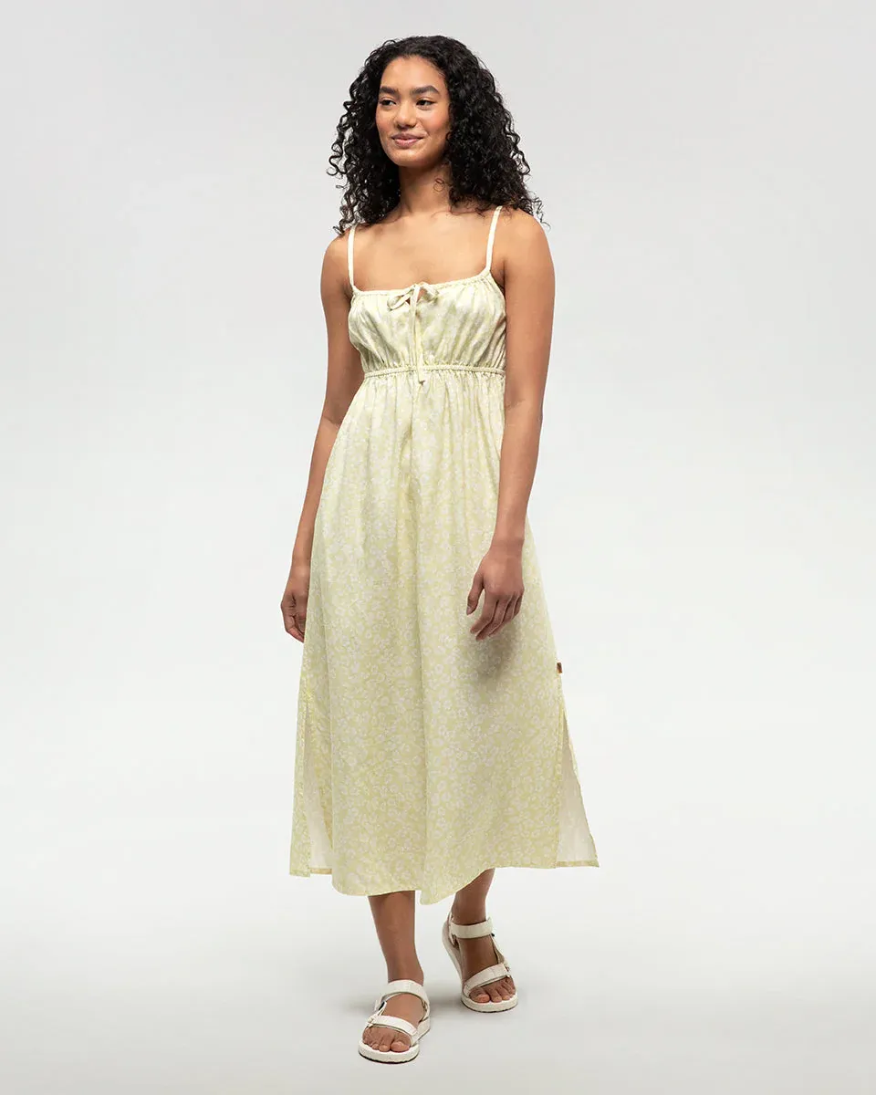 Ten Tree W Gabriola Dress Sunray/Peony