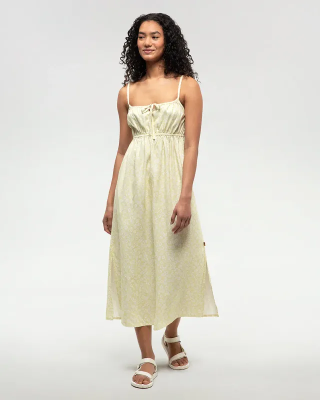 Ten Tree W Gabriola Dress Sunray/Peony