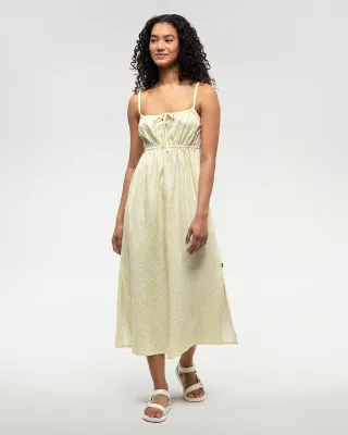 Ten Tree W Gabriola Dress Sunray/Peony