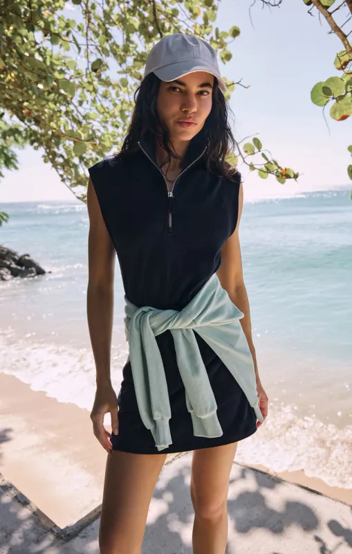 Z Supply Club Dress Eclipse