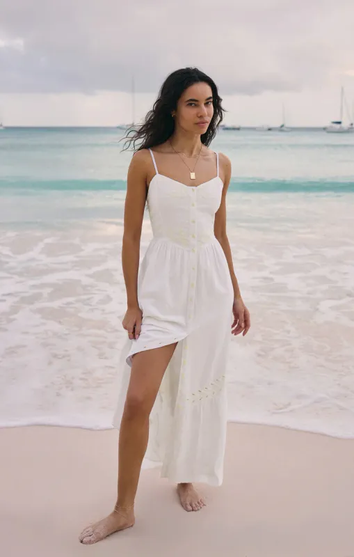 Z Supply Citadelle Maxi Dress