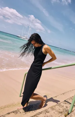 Z Supply Delmar Midi Dress