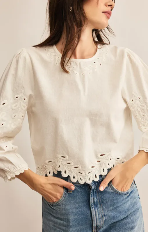 Z Supply Ambroise Top