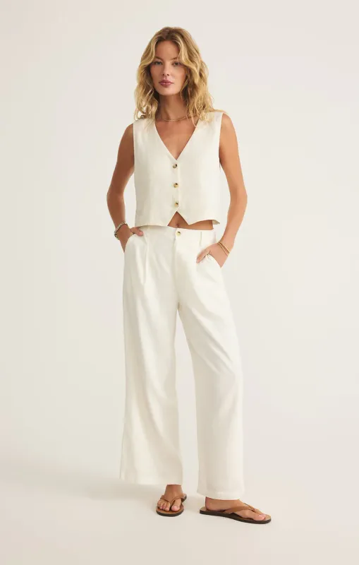 Z Supply Topanga Linen Pant