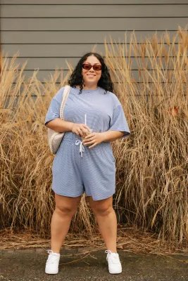Smash + Tess Sydnee Shorty Romper