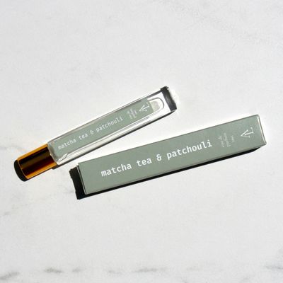 Alben Lane Matcha Tea &amp; Patchouli Rollerball