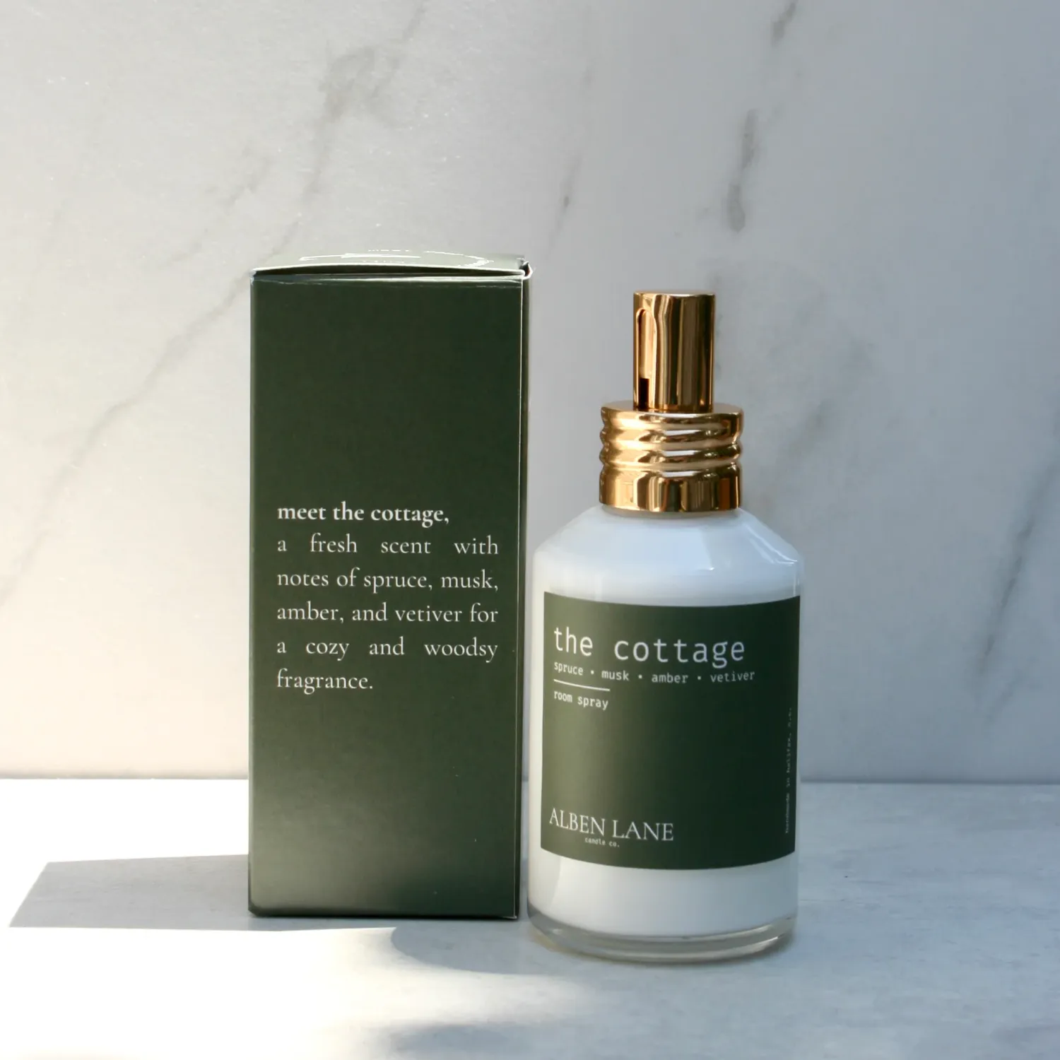 Alben Lane The Cottage Room Spray
