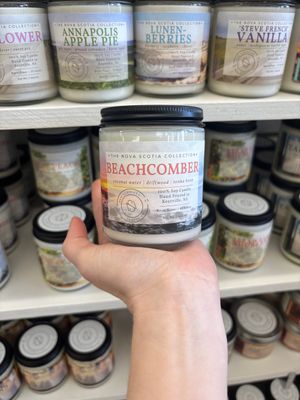 New Scotland Candle Co. Beachcomber 7oz