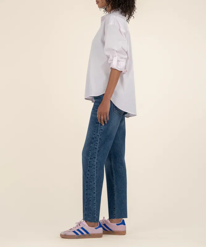 Kut From The Kloth Ashley Slouchy Barrel Moderate