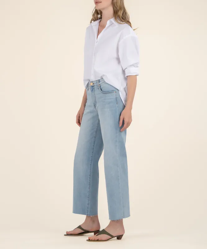 Kut From The Kloth Charlotte Culottes Block