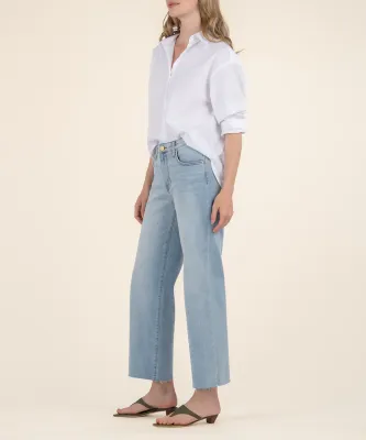 Kut From The Kloth Charlotte Culottes Block