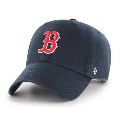 Boston Red Sox &#39;47 Clean Up Cap