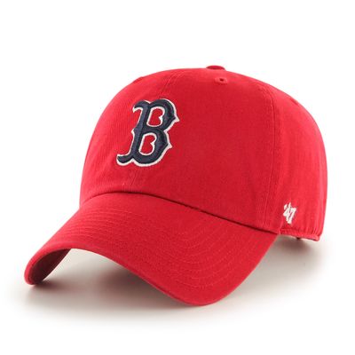 Boston Red Sox &#39;47 Clean Up Cap Alt. Color