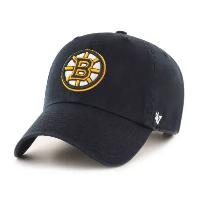 Boston Bruins &#39;47 Clean Up Cap