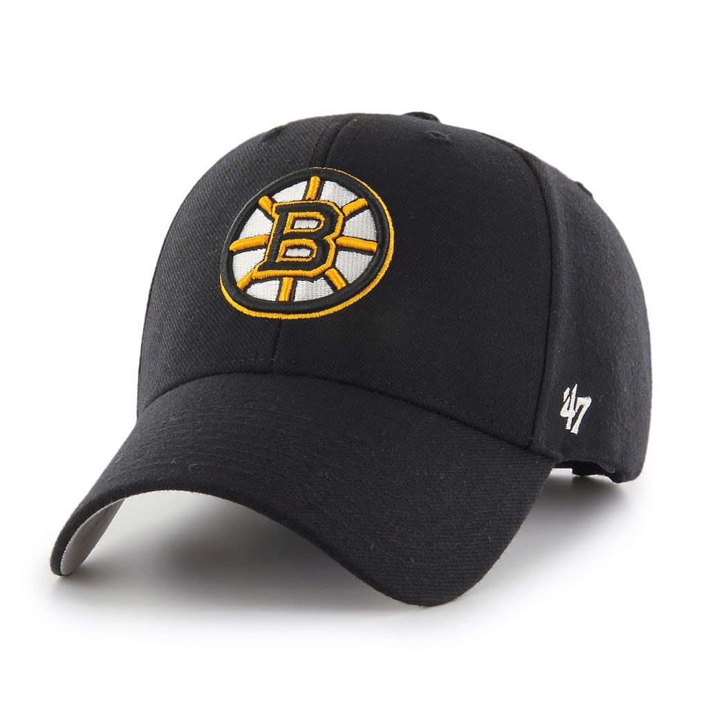 Boston Bruins Basic &#39;47 MVP Cap