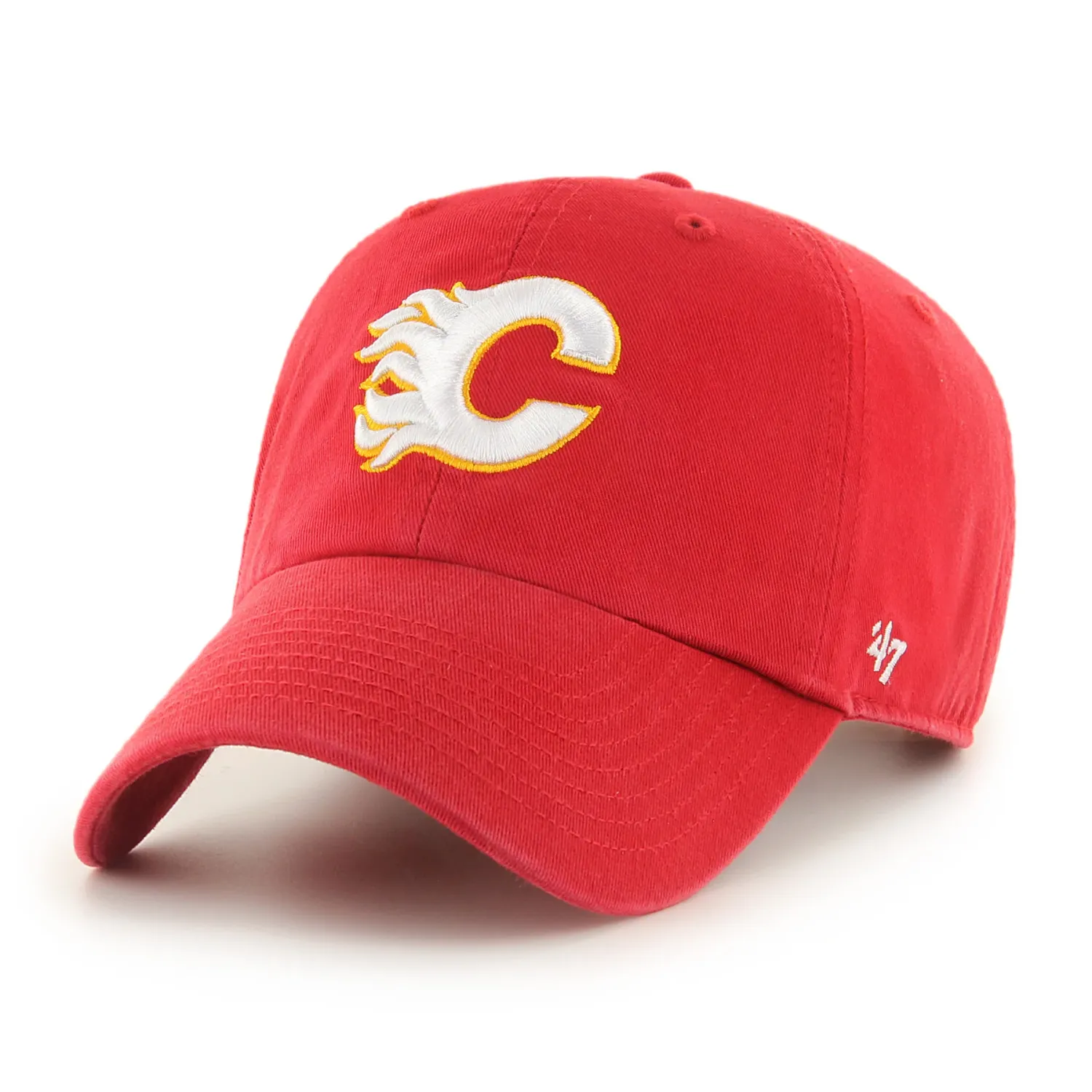 Calgary Flames &#39;47 Clean Up Cap