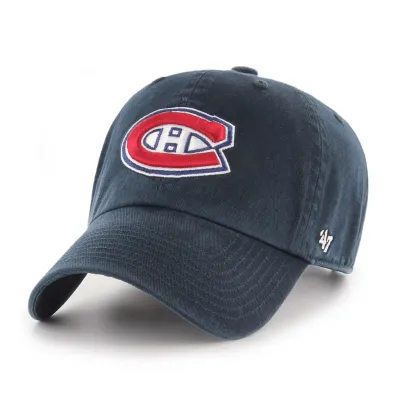 Montreal Canadians &#39;47 Clean Up Cap