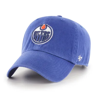 Edmonton Oilers &#39;47 Clean Up Cap