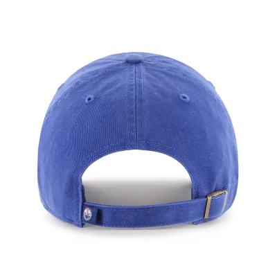 Edmonton Oilers '47 Clean Up Cap