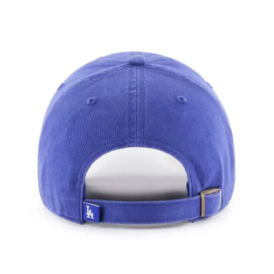 Los Angeles Dodgers '47 Clean Up Cap