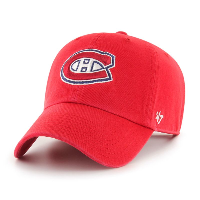 Montreal Canadians &#39;47 Clean Up Cap Alt. Color