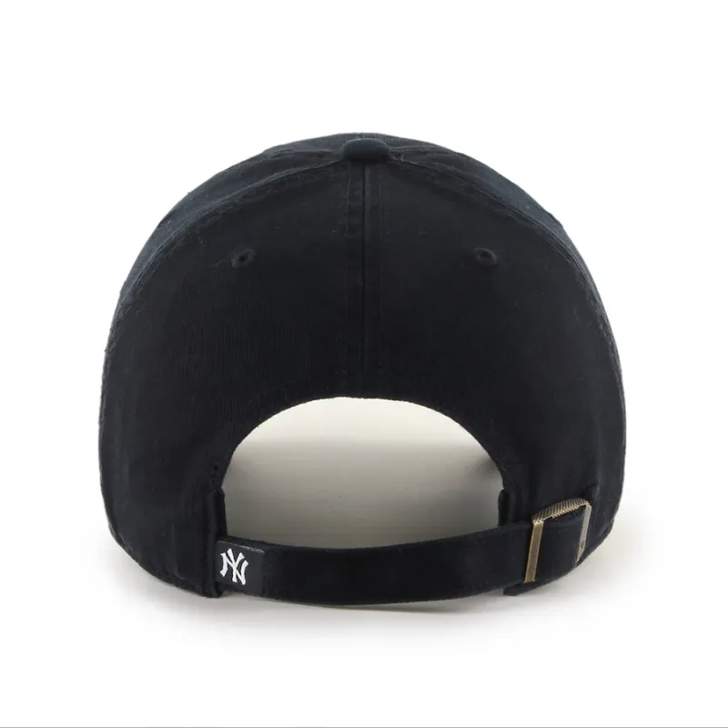 New York Yankess Black/White '47 Clean Up