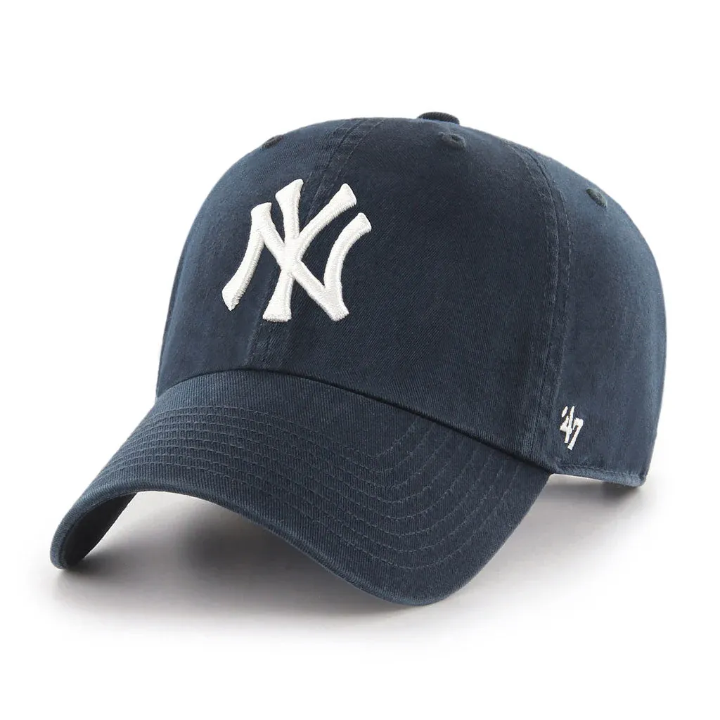 New York Yankees &#39;47 Clean Up Cap