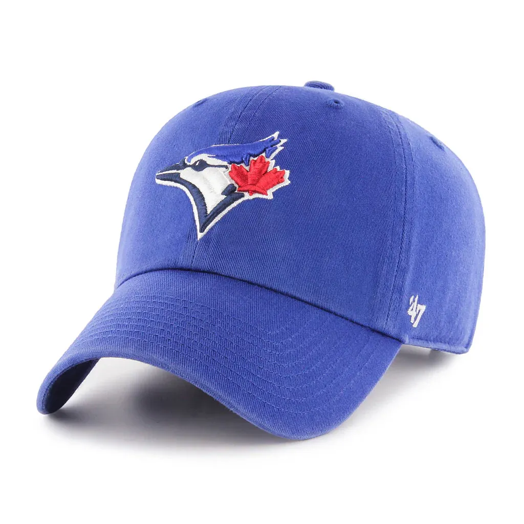 Toronto Blue Jays &#39;47 Clean Up Cap
