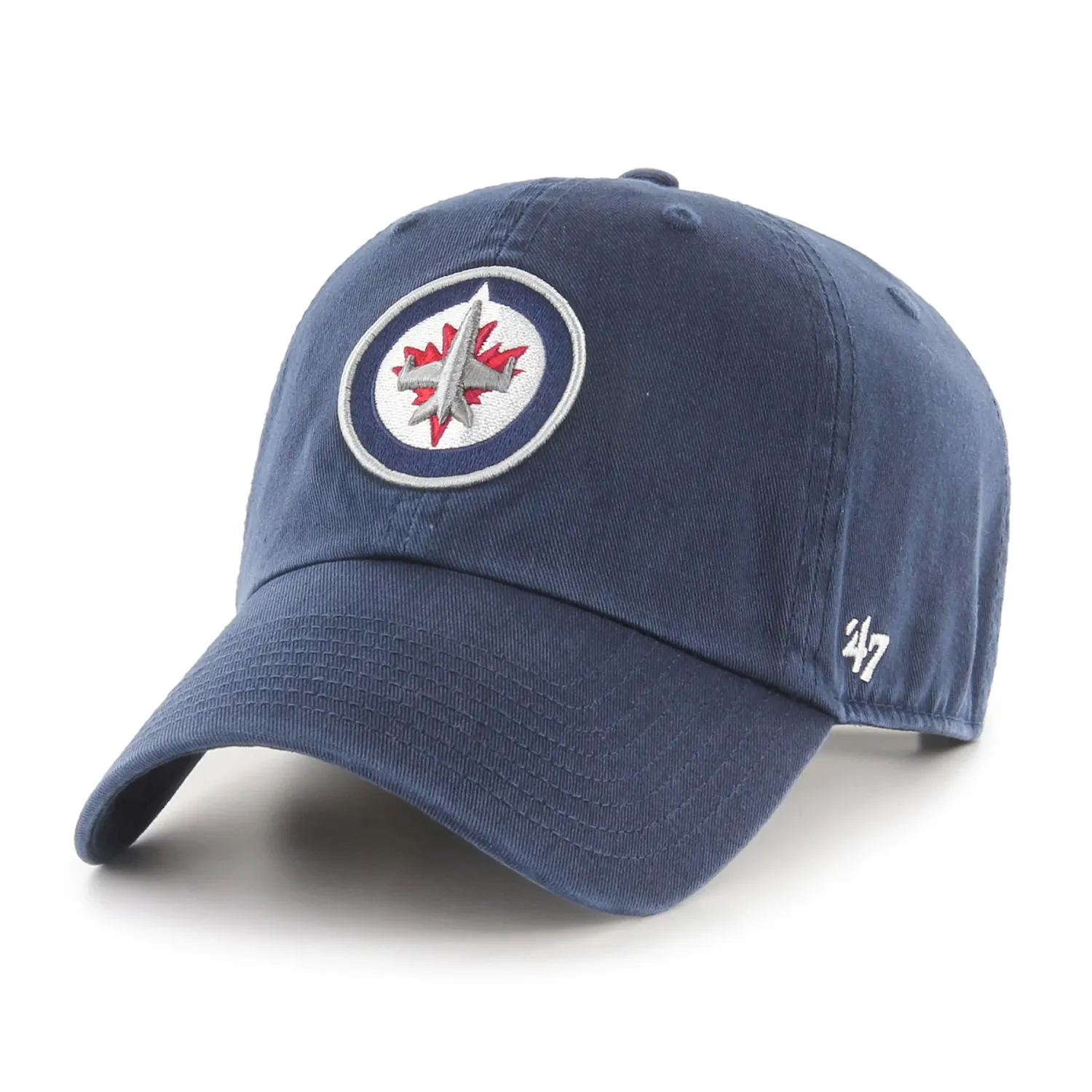Winnipeg Jets &#39;47 Clean Up Cap