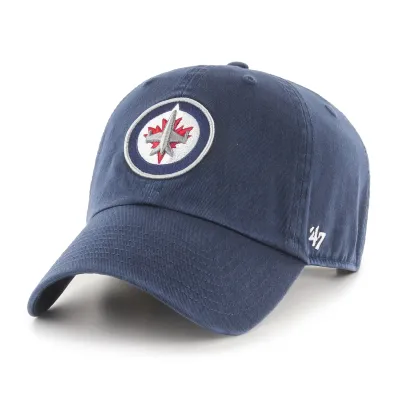 Winnipeg Jets &#39;47 Clean Up Cap