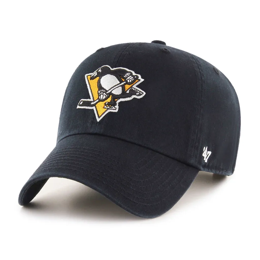 Pittsburgh Penguins &#39;47 Clean Up Cap
