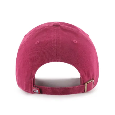 Colorado Avalanche '47 Clean Up Cap