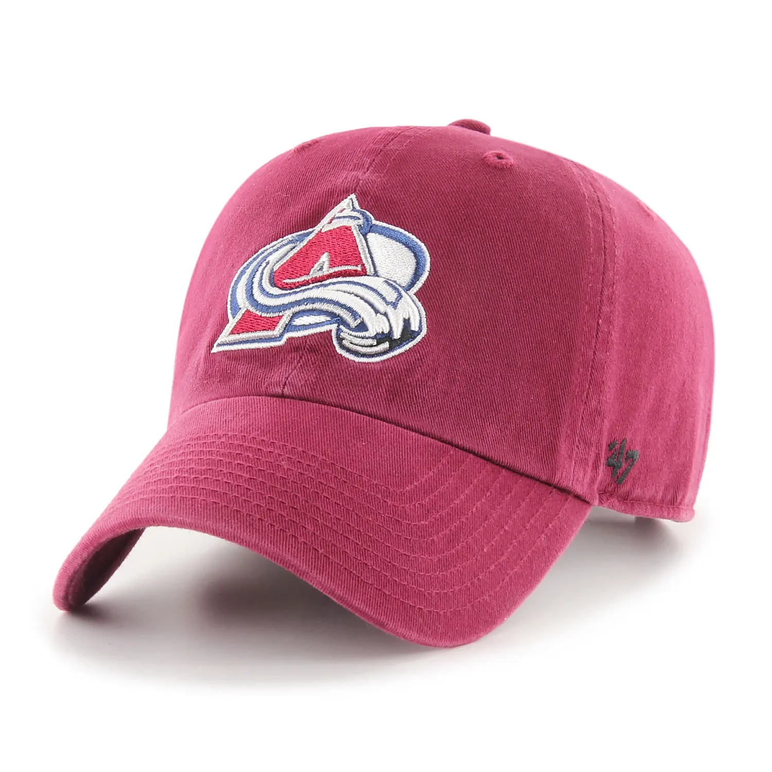 Colorado Avalanche &#39;47 Clean Up Cap