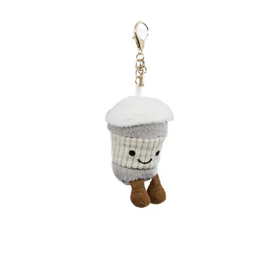 Jane the Brand Plush Coffee Man