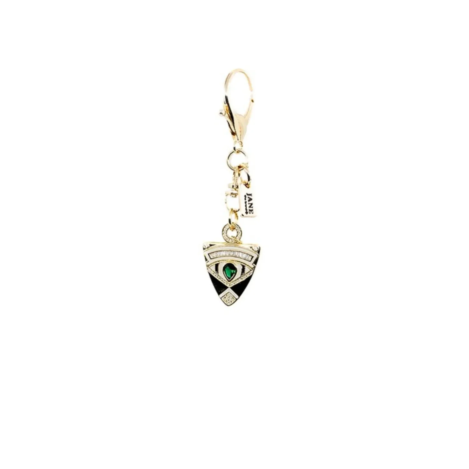 Jane the Brand Shield Pendant