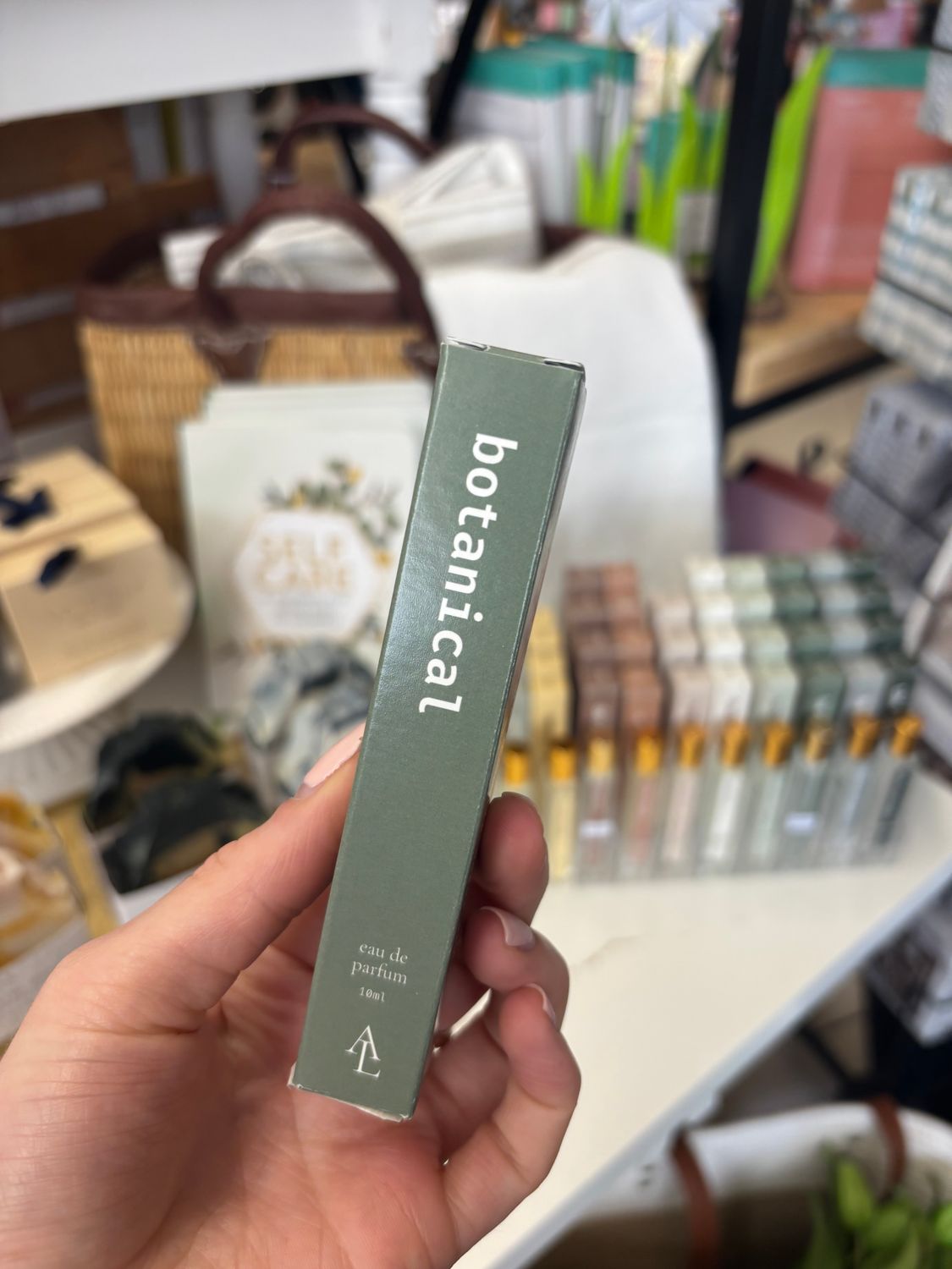 Alben Lane Botanical Rollerball