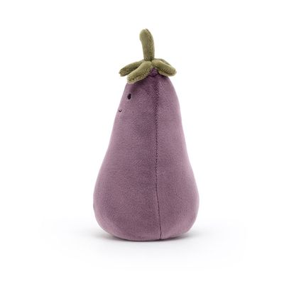Jellycat Amuseables Aubergine (Vivacious Vegetable) 