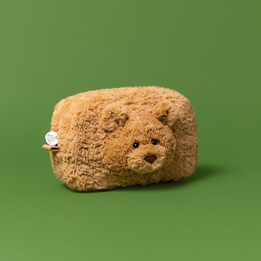 Jellycat Bartholomew Bear Pouch