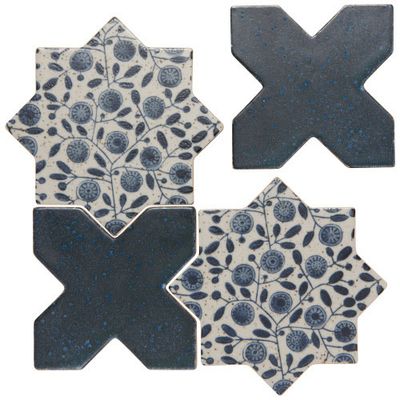 Danica Coaster Calendula Set/4