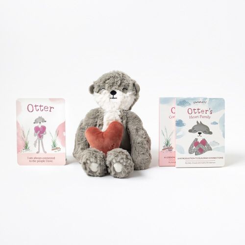 Slumberkins Kin Gift Set Otter