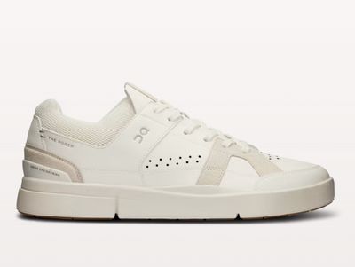 On The Roger Clubhouse Men White/Sand