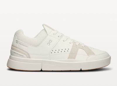 On The Roger Clubhouse Women White/Sand