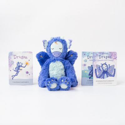Slumberkins Kin Gift Set Dragon