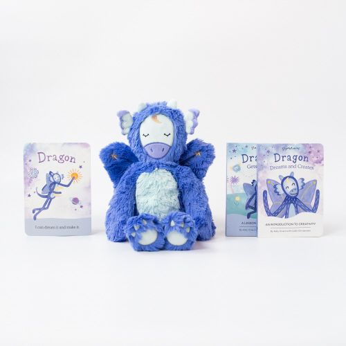 Slumberkins Kin Gift Set Dragon