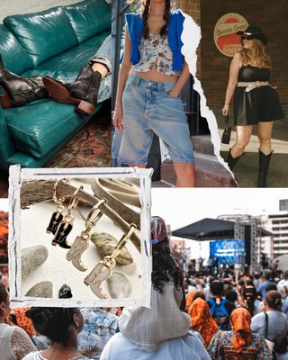 Concert &amp; Festival Goers Outfits